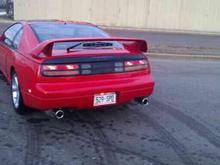 my ride