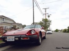 Front view
