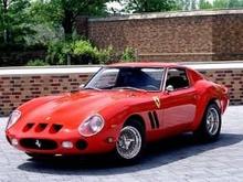 1962 Ferrari 250 GTO
