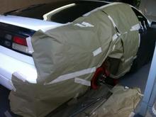 painting calipers