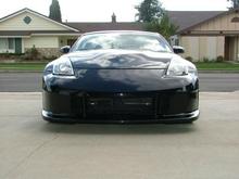 INGS Type E front end