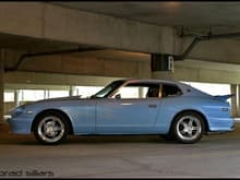 One of my favorite shots of my Z shot by a talanted Brad Sillars...another member of ChicagoZ.com