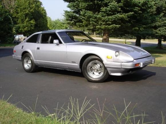 280zx newpaint 1