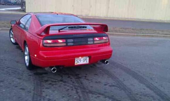 stupid wing i know