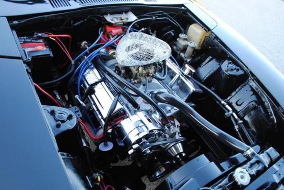 Engine view