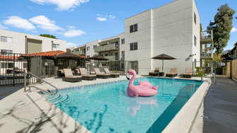 San Pasqual Apartments - Pasadena, CA