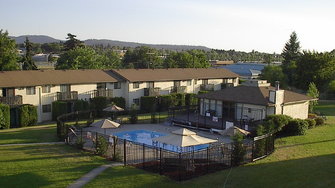 Perrine Court Apartments - Spokane Valley, WA