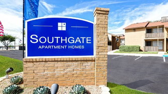 Southgate Apartments - Odessa, TX