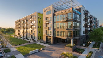 Azul Lakeshore Apartments - Austin, TX