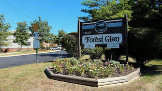 Forest Glen Apartments - Strasburg, VA