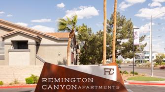 Remington Canyon Apartments - Henderson, NV