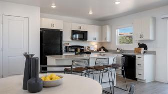 Desert Village Townhomes - Santa Clara, UT