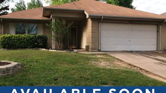 2521 Echo Point Dr - Fort Worth, TX