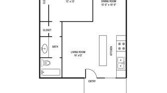 Crossings 820 Apartments - Fort Worth, TX