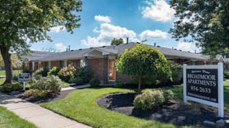 Broadmoor Apartments - Trotwood, OH