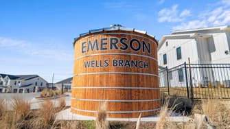 Emerson at Wells Branch - Pflugerville, TX