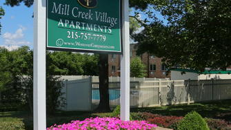 Mill Creek Village Apartments  - Penndel, PA