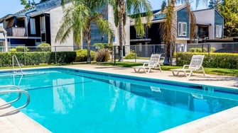 Eastgate Terrace Apartments - Marysville, CA