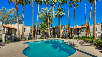 Mountain View Casitas Apartments - Phoenix, AZ