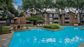 Chesapeake Apartments - Fort Worth, TX