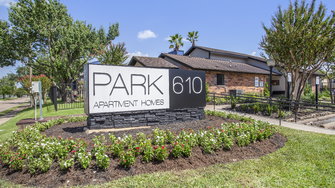 Park 610 Apartment Homes - Houston, TX