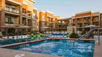 The Apex at CityPlace - Overland Park, KS