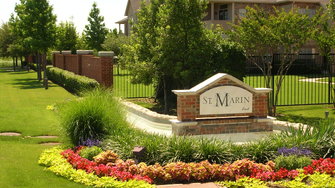 St. Marin Apartments - Coppell, TX