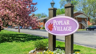 Poplar Village - Murfreesboro, TN