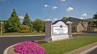 Oakbrook Park Apartments  - Indianapolis, IN