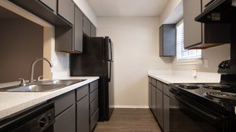 Las Brisas Apartments - San Antonio, TX