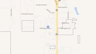 Map for Dade City Apartments - Dade City, FL