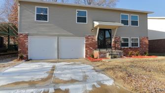 2489 Millvalley Drive - Florissant, MO