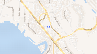 Map for Sabal Walk Maintenance - Longwood, FL
