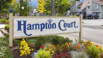 Hampton Court Apartments - Everett, WA