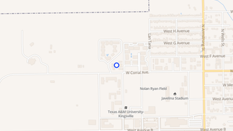 Map for Casa De Paz Apartments - Kingsville, TX