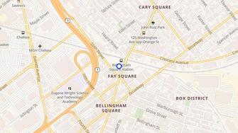 Map for Adr Realty - Chelsea, MA