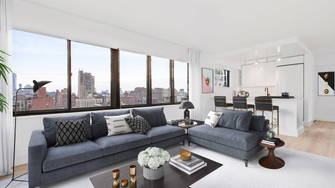 The Chelsea Apartments - New York, NY