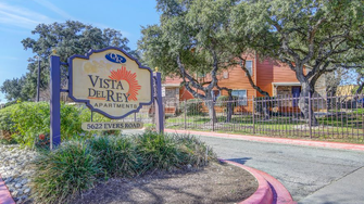 Vista Del Rey Apartments - San Antonio, TX