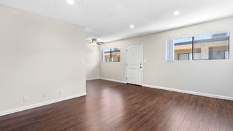 Topanga Terrace Apartments - Canoga Park, CA