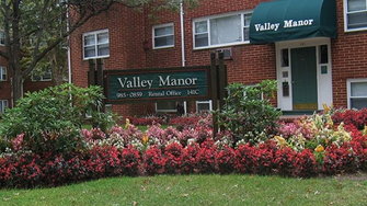 Valley Manor Apartments - Edison, NJ