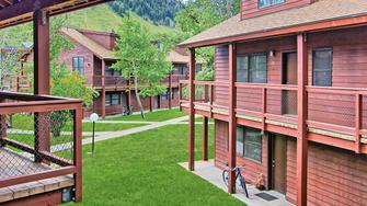 The Timbers Apartments - Jackson, WY