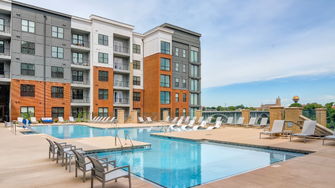 One Riverwalk Apartments - Knoxville, TN