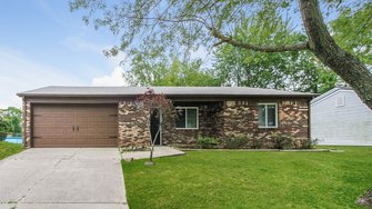 7743 Dornock Drive - Indianapolis, IN