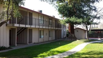 Oak Terrace Apartments - Merced, CA