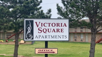 Victoria Square Apartments - Lawton, OK