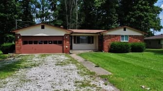 2414 East Dudley Drive - Indianapolis, IN