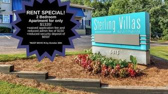 Sterling Villas - Lithonia, GA