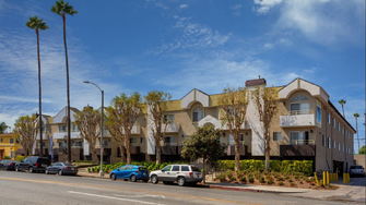 Crenshaw Townhouse - Los Angeles, CA