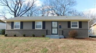 1261 S White - Memphis, TN