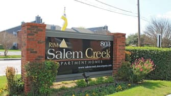 Salem Creek Apartment Homes - San Antonio, TX